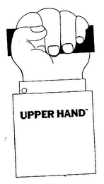 UPPER HAND logo