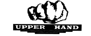 UPPER HAND logo