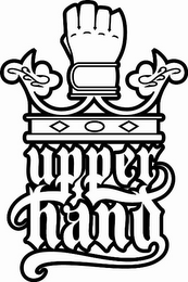 UPPER HAND logo