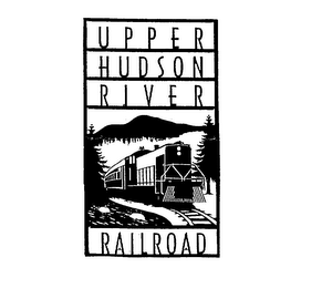 UPPER HUDSON RIVER RAILROAD logo
