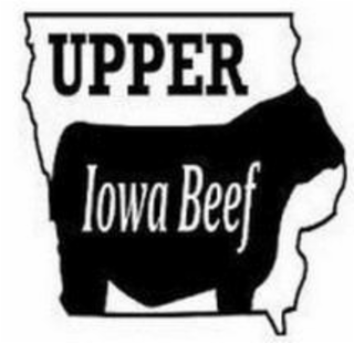 UPPER IOWA BEEF logo