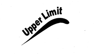 UPPER LIMIT logo