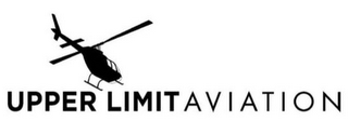 UPPER LIMIT AVIATION logo