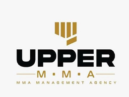 UPPER M · M · A MMA MANAGEMENT AGENCY logo