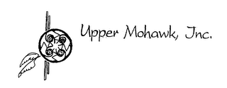 UPPER MOHAWK, INC. logo