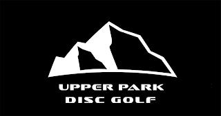 UPPER PARK DISC GOLF logo