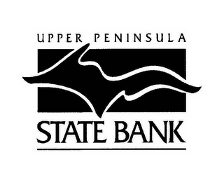 UPPER PENINSULA STATE BANK logo