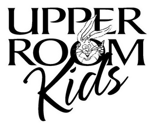 UPPER ROOM KIDS logo