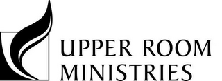 UPPER ROOM MINISTRIES logo