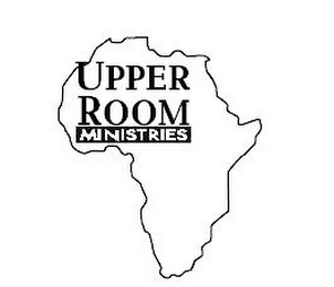 UPPER ROOM MINISTRIES logo