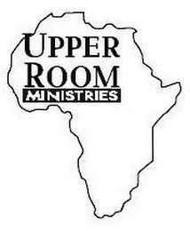 UPPER ROOM MINISTRIES