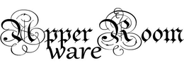 UPPER ROOM WARE logo