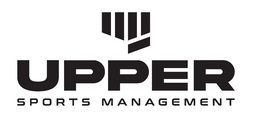 UPPER SPORTS MANAGEMENT logo