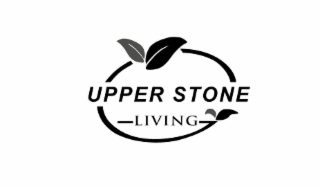UPPER STONE LIVING logo