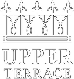 UPPER TERRACE logo