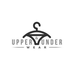 UPPER & UNDER WEAR logo