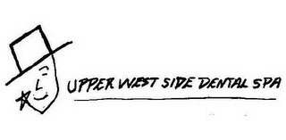 UPPER WEST SIDE DENTAL SPA logo