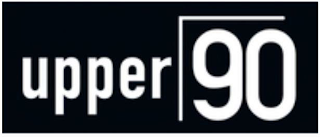 UPPER90 logo