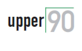 UPPER90 logo
