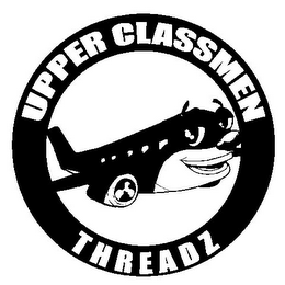 UPPERCLASSMEN THREADZ logo