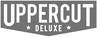 UPPERCUT DELUXE logo