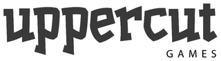 UPPERCUT GAMES logo