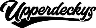 UPPERDECKYS logo