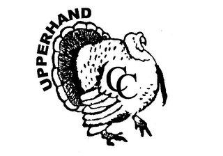 UPPERHAND CC logo
