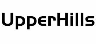UPPERHILLS logo