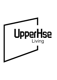 UPPERHSE LIVING logo