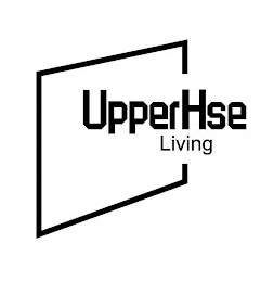 UPPERHSE LIVING logo
