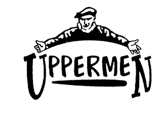 UPPERMEN logo
