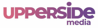 UPPERSIDE MEDIA logo