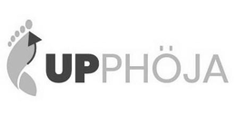UPPHÖJA logo