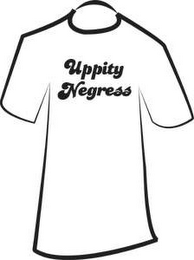 UPPITY NEGRESS logo