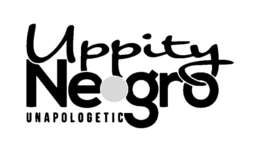 UPPITY NE·GRO UNAPOLOGETIC logo