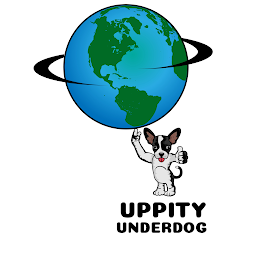 UPPITY UNDERDOG logo
