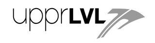 UPPRLVL logo