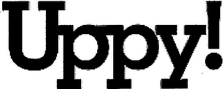 UPPY! logo