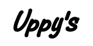 UPPY'S logo
