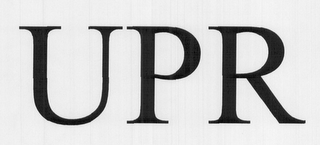 UPR logo