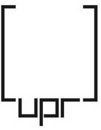 UPR logo