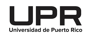 UPR UNIVERSIDAD DE PUERTO RICO logo