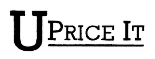 UPRICE IT logo