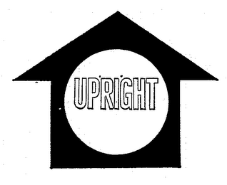 UPRIGHT logo