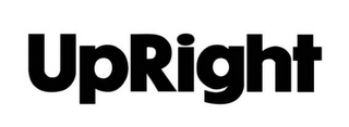 UPRIGHT logo