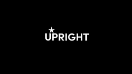 UPRIGHT logo
