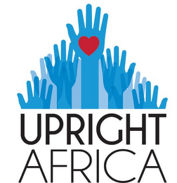 UPRIGHT AFRICA logo