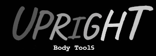 UPRIGHT BODY TOOLS logo