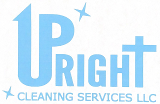 UPRIGHT CLEANING SERVICES LLC logo